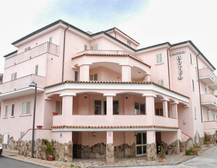 Hotel Riccio in La Maddalena, Italy