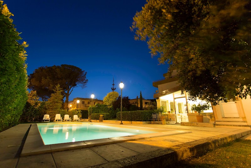 Hotel Ridola in Matera, Italy