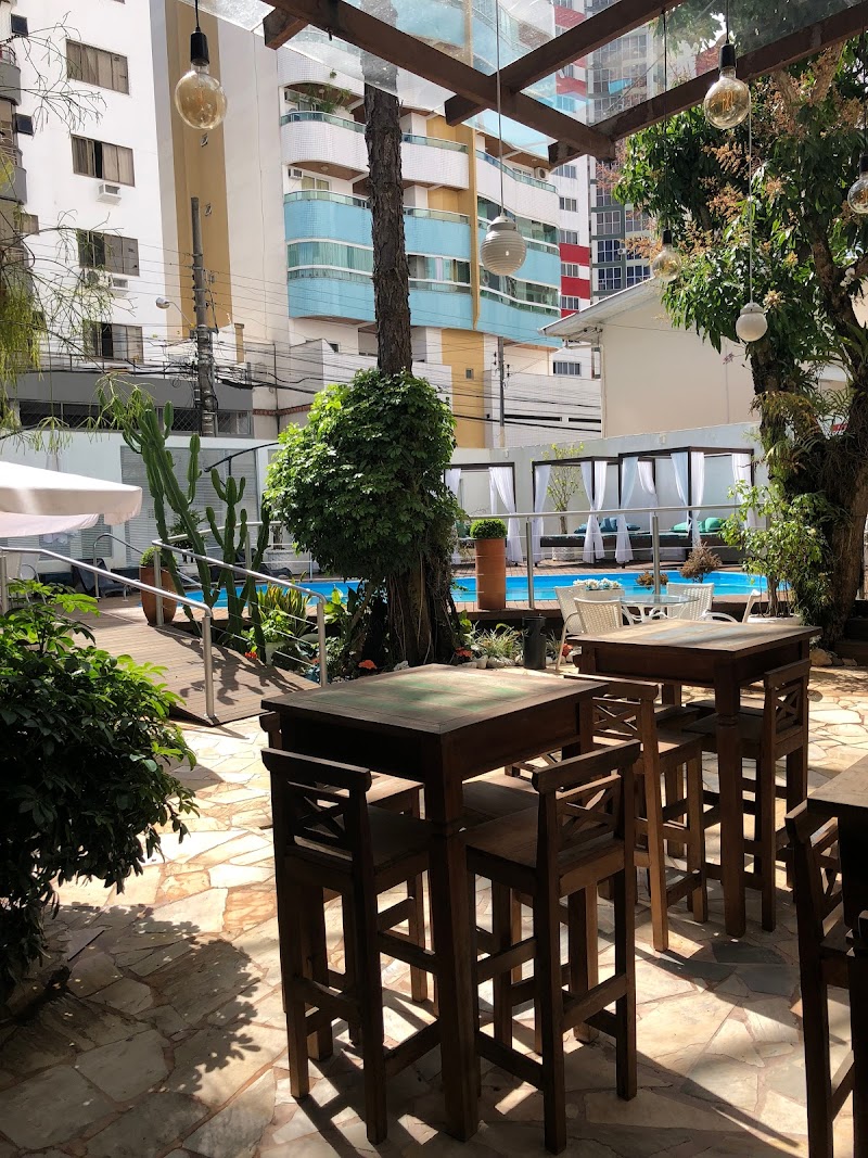 Hotel Rieger in Balneario de Camboriu, Brazil