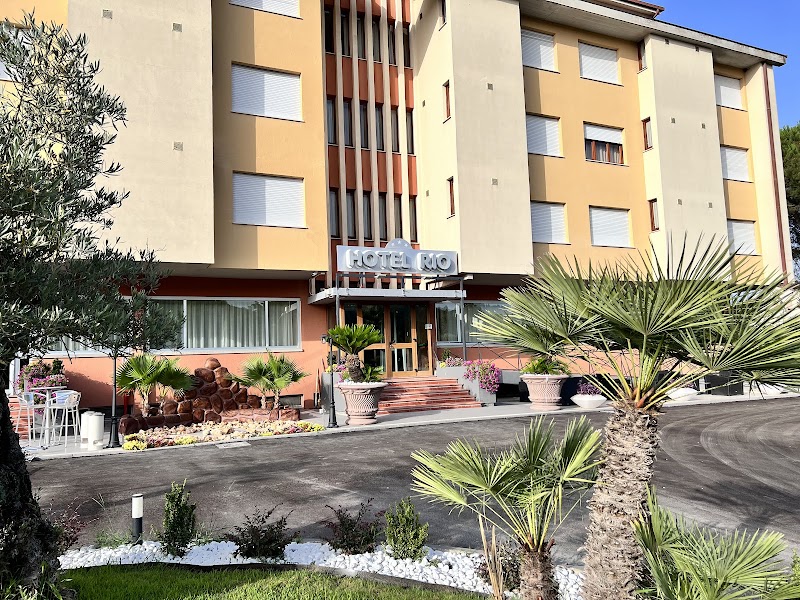 Hotel Rio in Umbertide, Italy