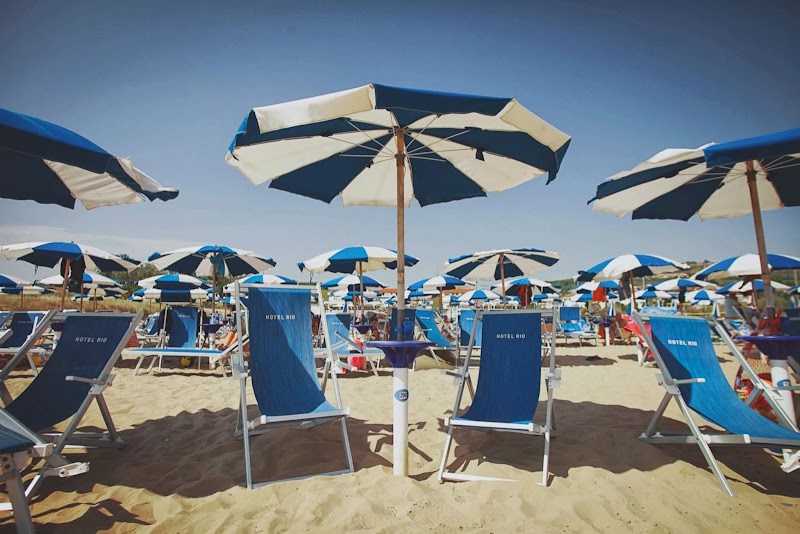 Hotel Rio in Vasto, Italy