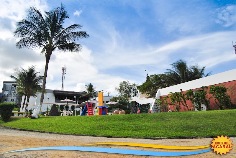Hotel Rio Acaraí in Camamu, Brazil