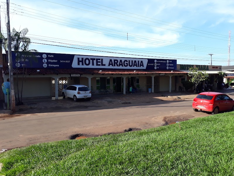 Hotel Rio Araguaia in Araguaina, Brazil