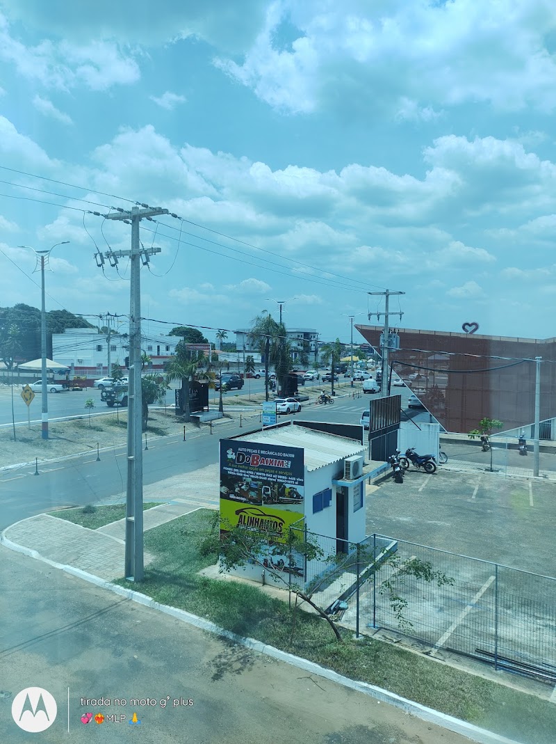 Hotel Rio Balsas in Balsas, Brazil