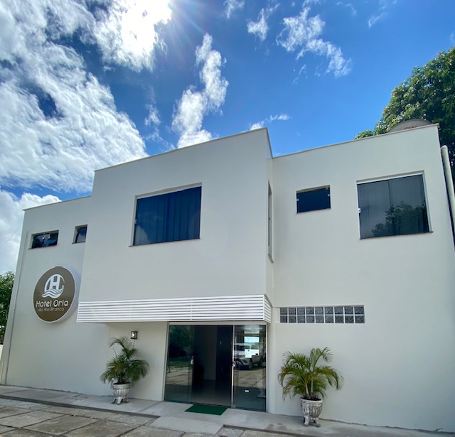 Hotel Rio Branco in Boa Vista, Brazil