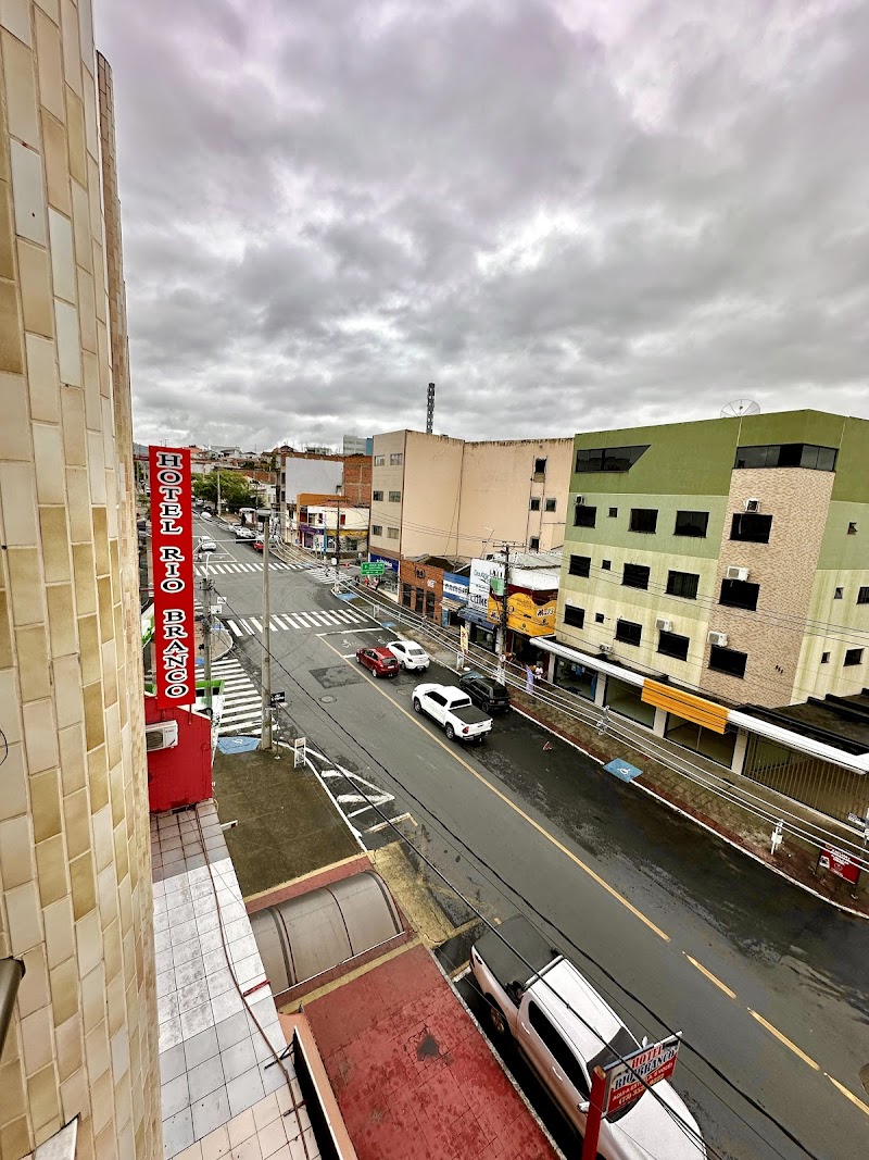 Hotel Rio Branco in Itaberaba, Brazil