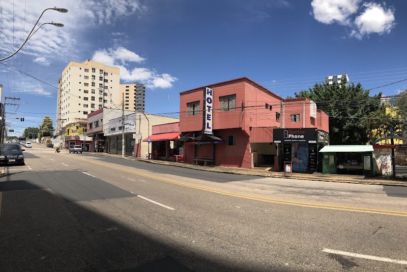 Hotel Rio Branco de Americana in Americana, Brazil