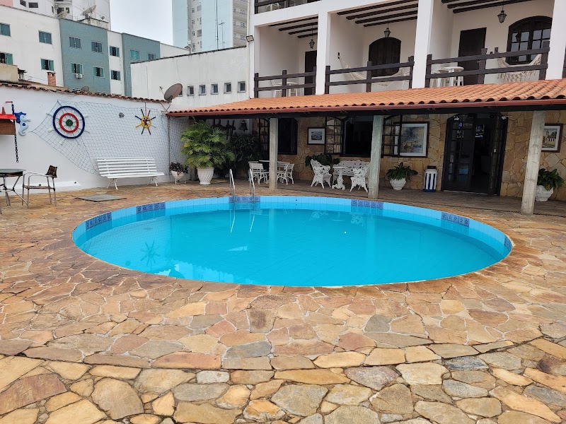 Hotel Rio Branco in Conselheiro Lafaiete, Brazil