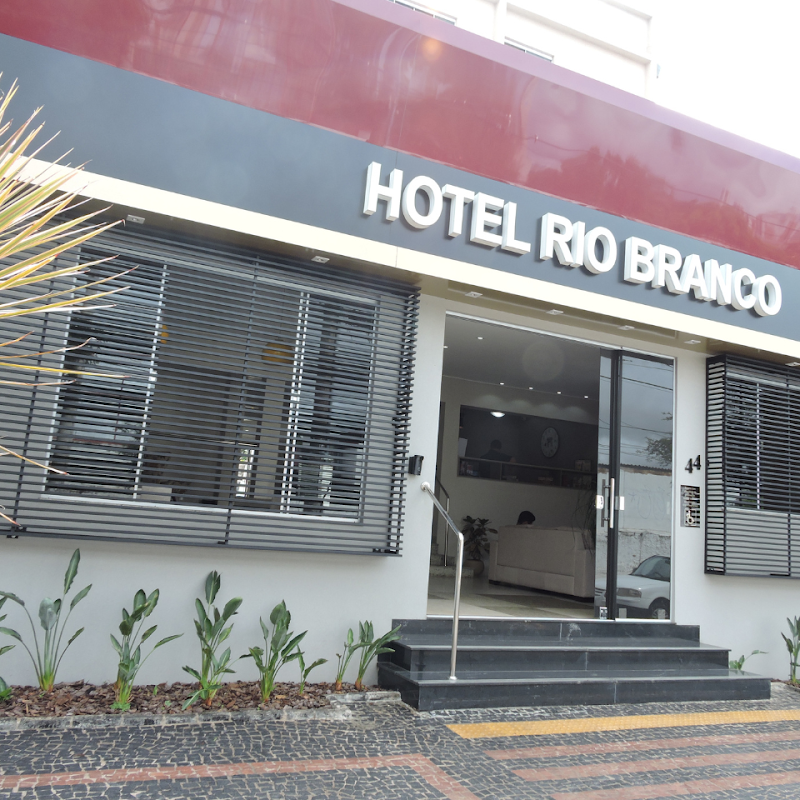 Hotel Rio Branco in Anapolis, Brazil