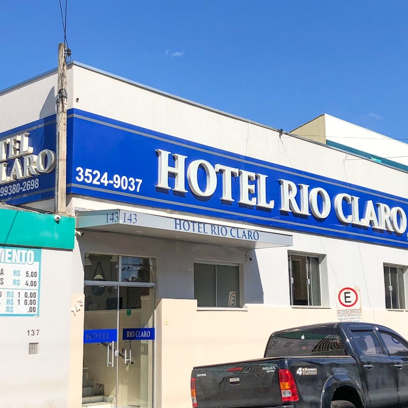 Hotel Rio Claro in Rio Claro, São Paulo, Brazil, Brazil
