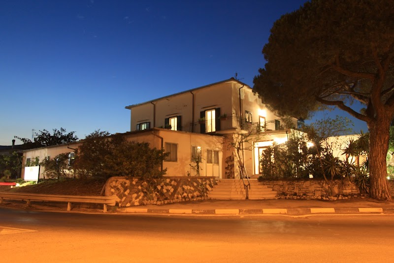 Hotel Rio Claro in Latina, Italy