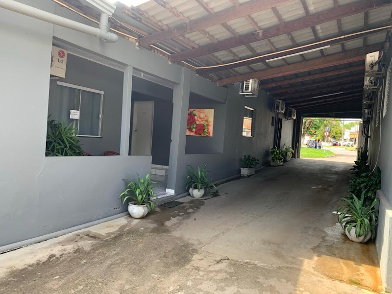 Hotel Rio Lontra in Araguaina, Brazil