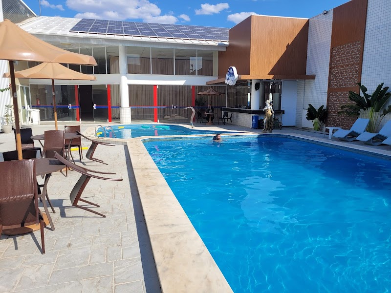 Hotel Rio Parnaíba in Parnaiba, Brazil
