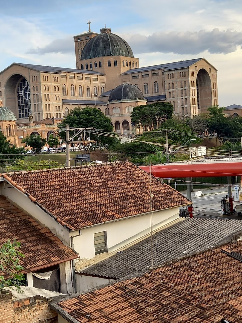 Hotel Rio Santo in Aparecida, Brazil