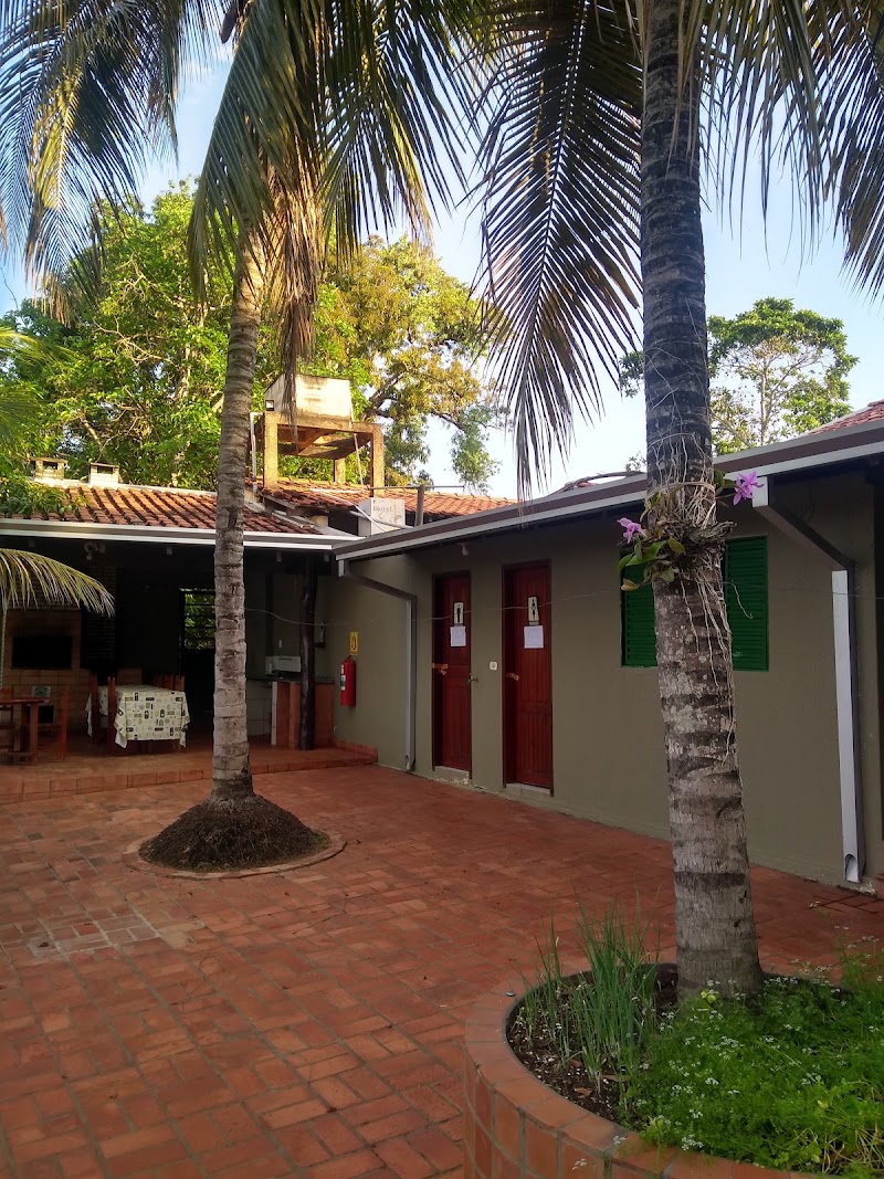 Hotel Rio Taquari in Coxim, Brazil