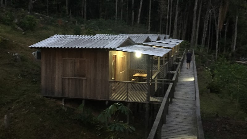 Hotel Rio Trombetas in Oriximina, Brazil