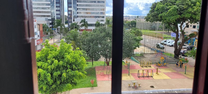 Hotel Rio Verde in Taguatinga, Brazil