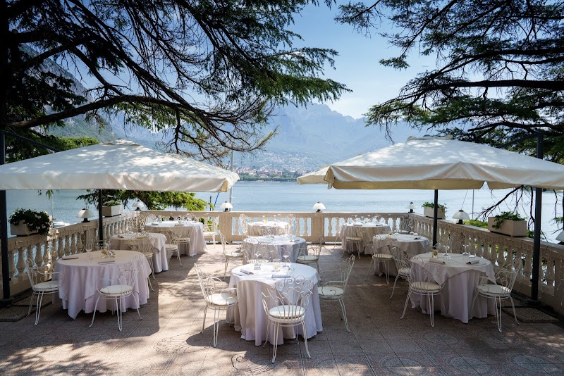 Hotel Ristorante Al Terrazzo in Iseo, Italy