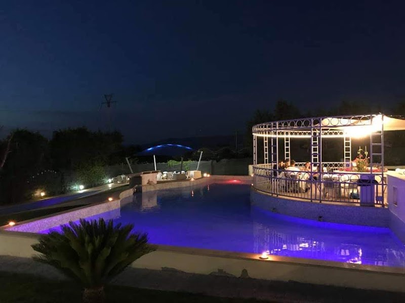 Hotel Ristorante Belvedere in Terracina, Italy