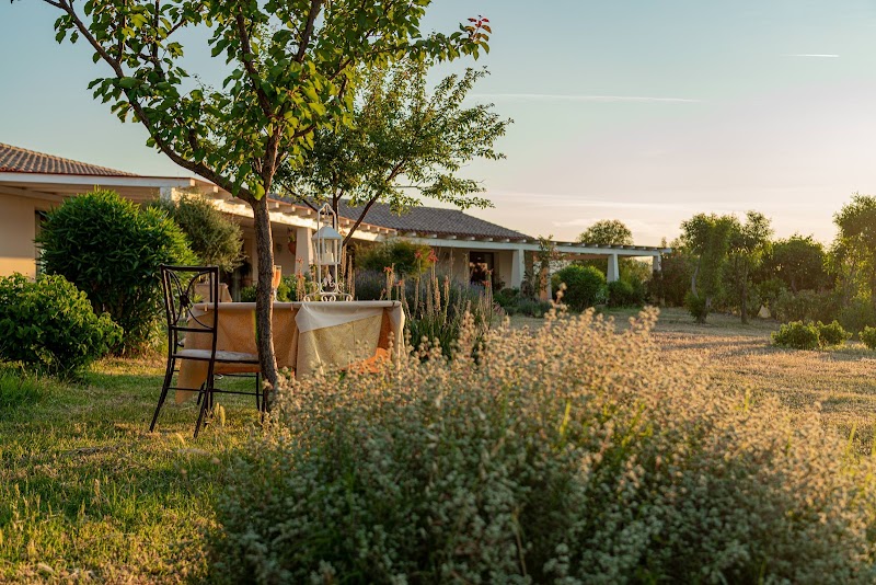 Hotel Ristorante Borgo Alba Barona in Olbia, Italy