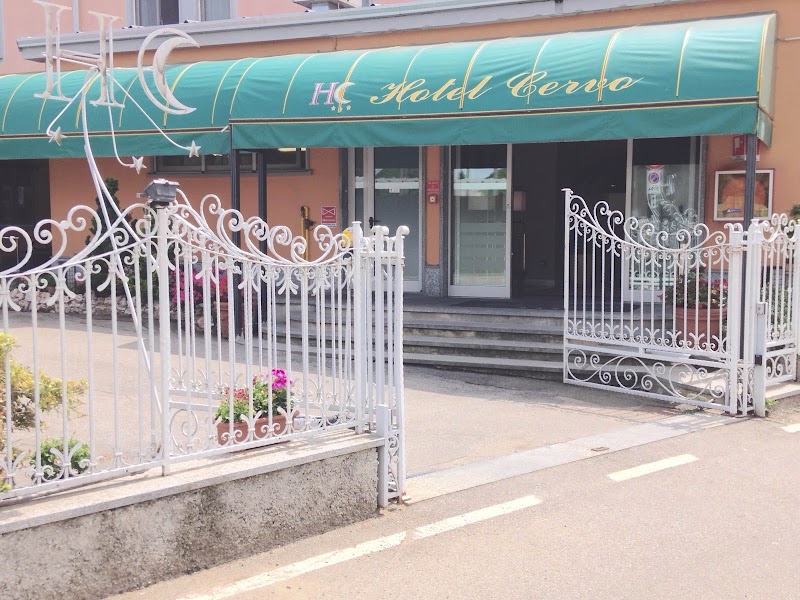 Hotel Ristorante Cervo in Somma Lombardo, Italy