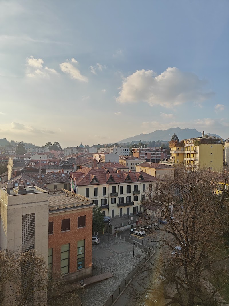 Hotel Ristorante Crystal in Varese, Italy