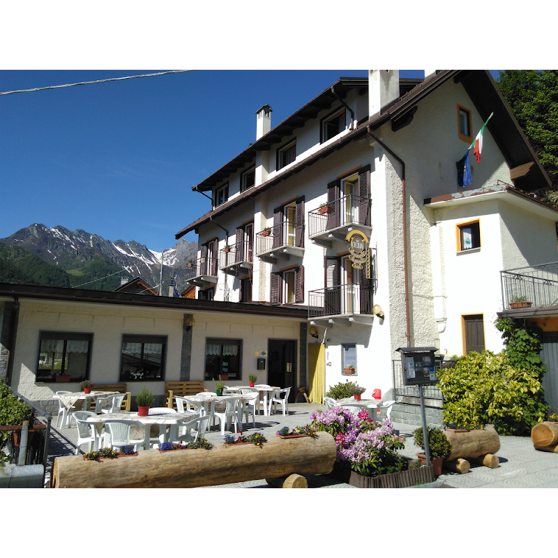 Hotel Ristorante Da Cecilia in Domodossola, Italy