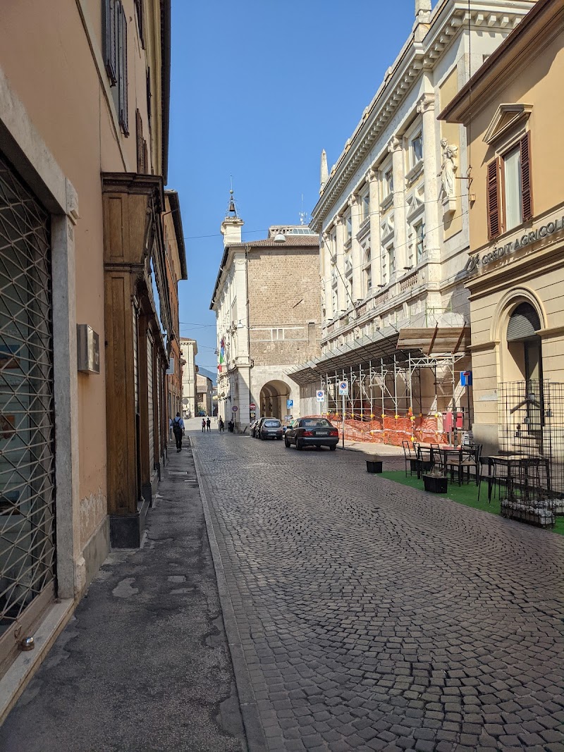 Hotel Ristorante Europa in Rieti, Italy