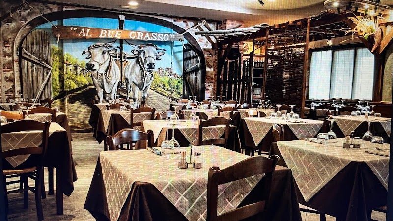 Hotel Ristorante Il Bue Grasso in Mondovi, Italy