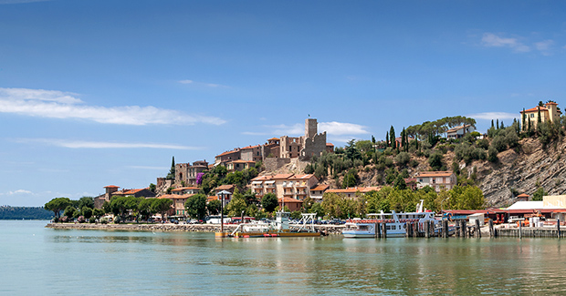 Hotel Ristorante Il Gabbiano in Rieti, Italy
