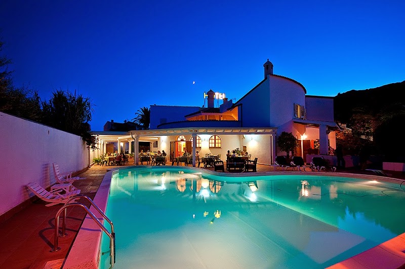 Hotel Ristorante L'Aragosta in Siniscola, Italy