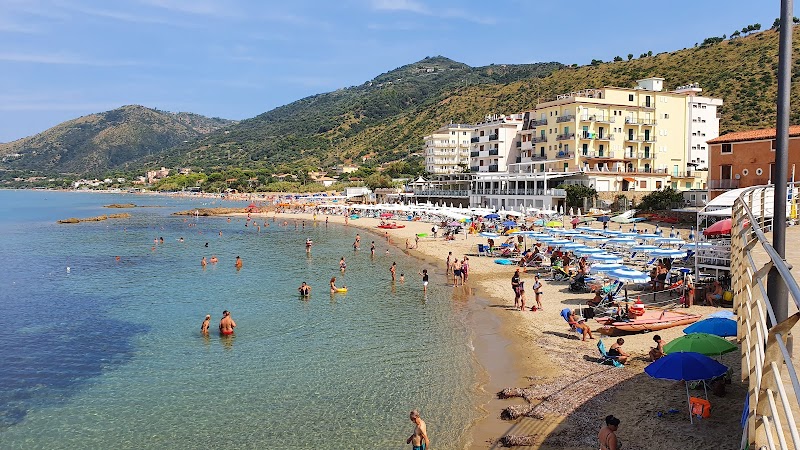 Hotel Ristorante La Playa in Castellabate, Italy