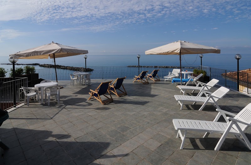 Hotel Ristorante La Rampa in Castellabate, Italy