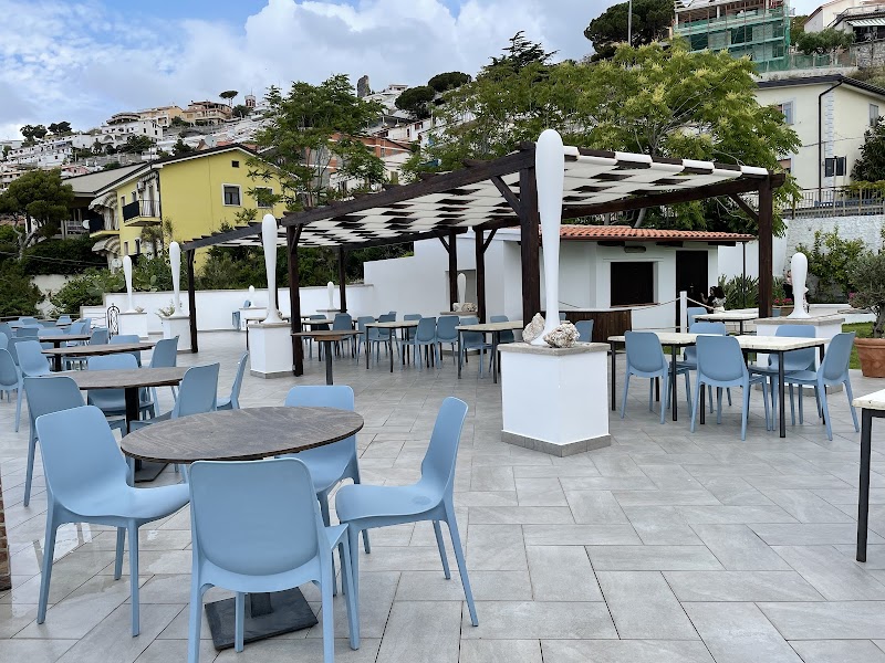 Hotel Ristorante La Scogliera in Scalea, Italy