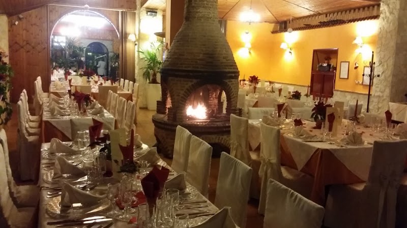 Hotel Ristorante La Tana del Re in Caserta, Italy