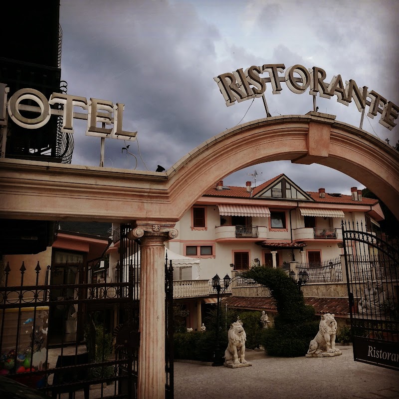 Hotel Ristorante Leo in Rieti, Italy