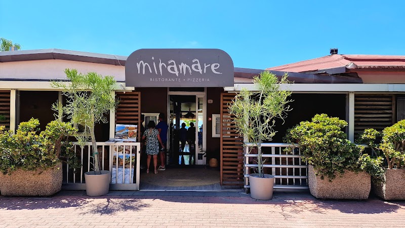 Hotel Ristorante Miramare in Ventimiglia, Italy