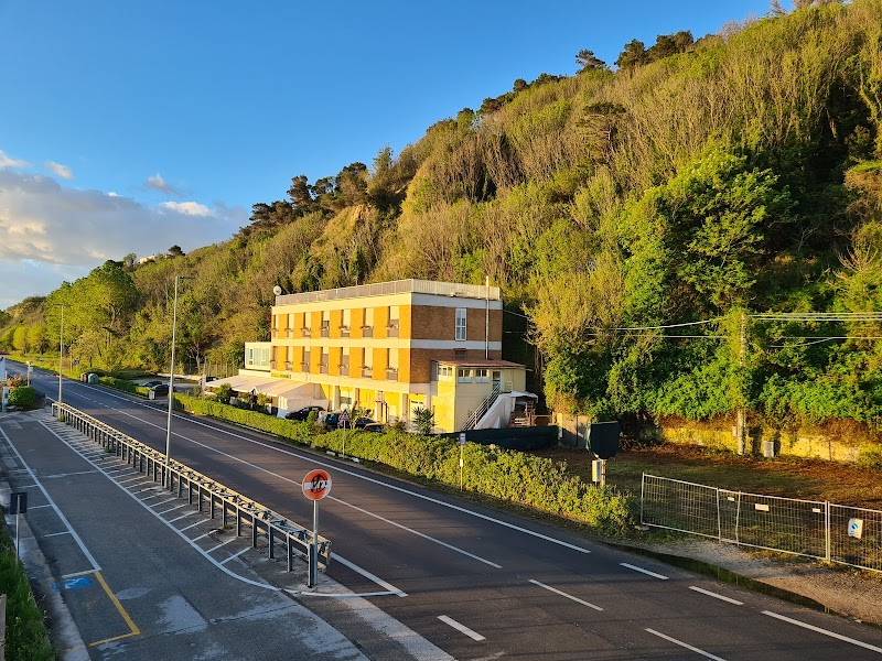 Hotel Ristorante Miramare in Pesaro, Italy
