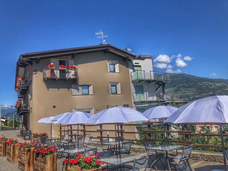 Hotel Ristorante Monte Emilius in Aosta, Italy