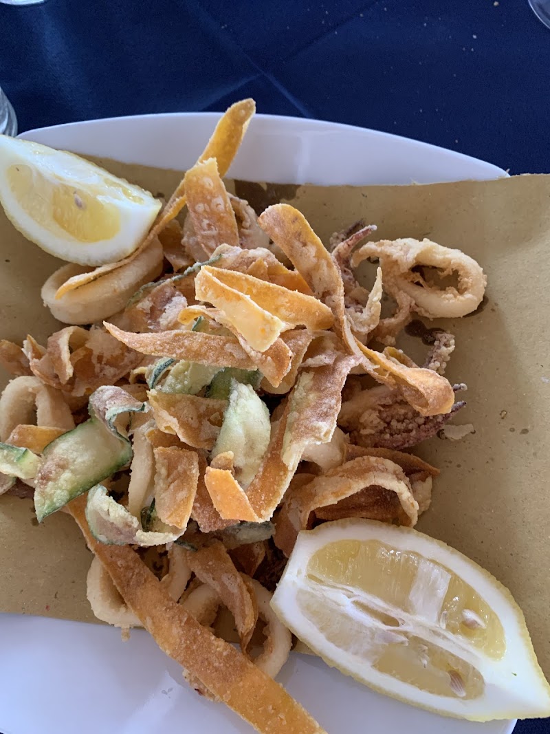 Hotel Ristorante Neanderthal in San Felice Circeo, Italy