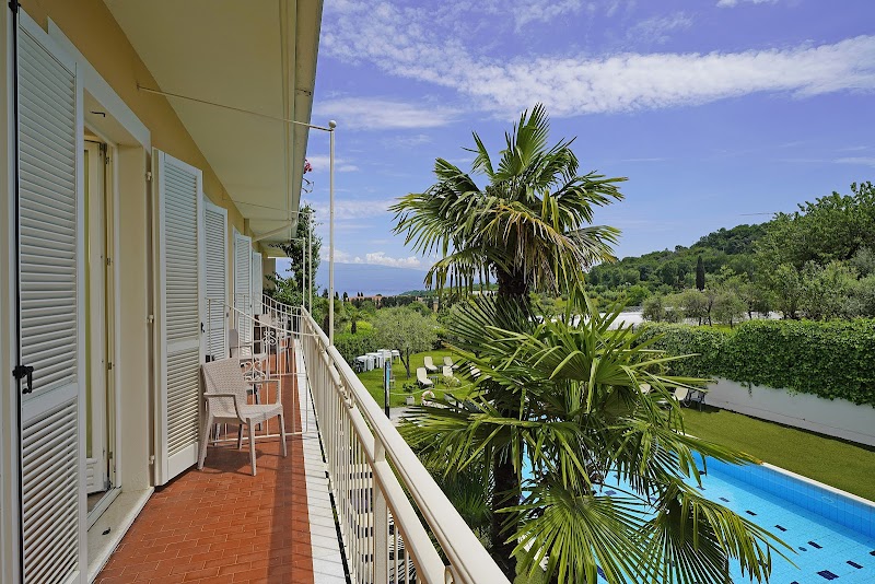 Hotel Ristorante Panoramica in Salo, Italy