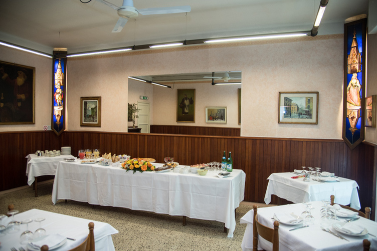Hotel Ristorante Roma in Samarate, Italy
