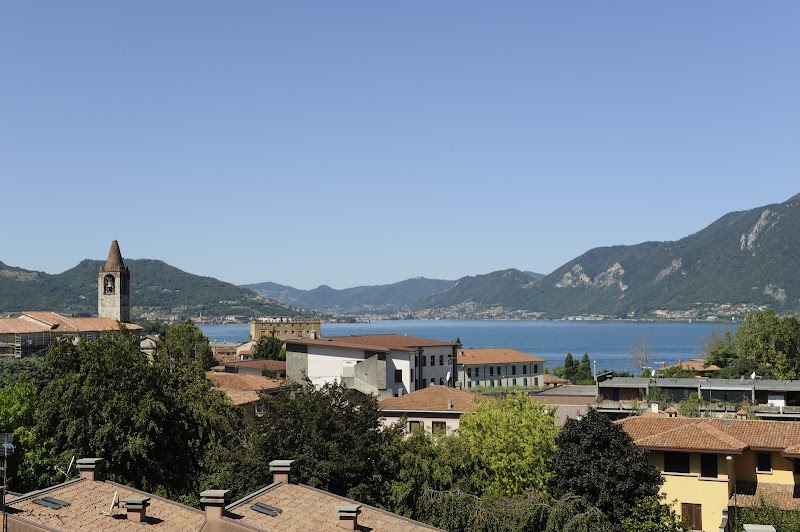 Hotel Ristorante Rosa in Iseo, Italy