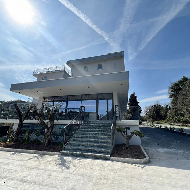 Hotel Ristorante Salo' City in Salo, Italy