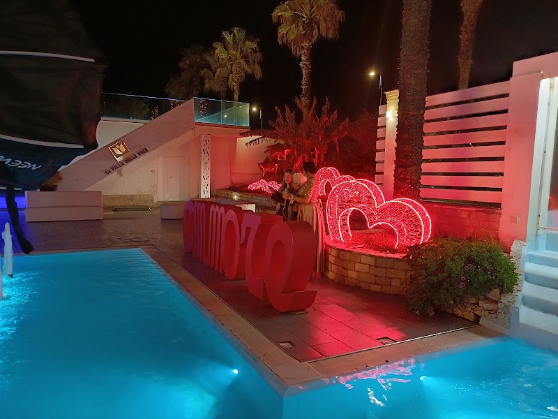 Hotel Ristorante Villa delle Rose in Castellabate, Italy