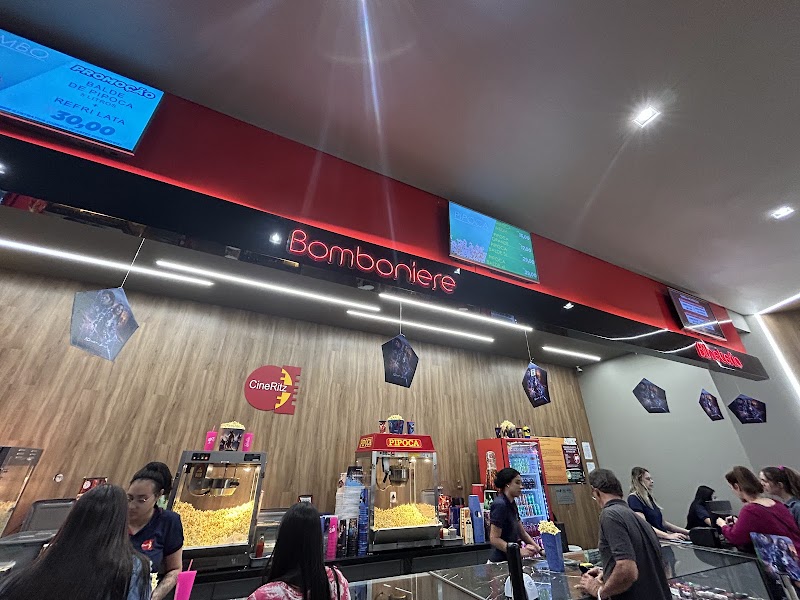 Hotel Ritz in Conselheiro Lafaiete, Brazil