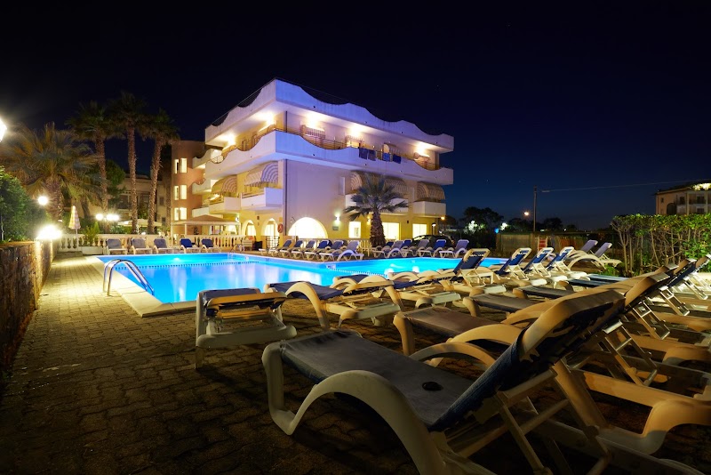 Hotel Rivadoro in Martinsicuro, Italy