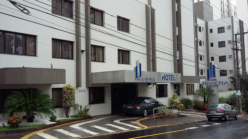 Hotel Riviera in Sao Jose do Rio Preto, Brazil