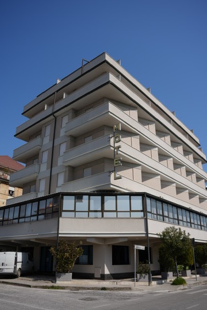 Hotel Riviera in Porto San Giorgio, Italy