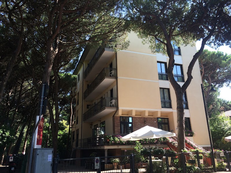 Hotel Riviera in Ravenna, Italy